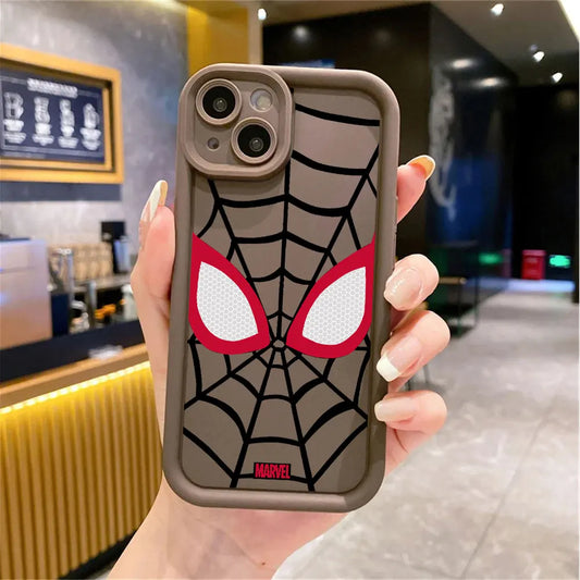 Marvel Spiderman Mobilskal, Samsung