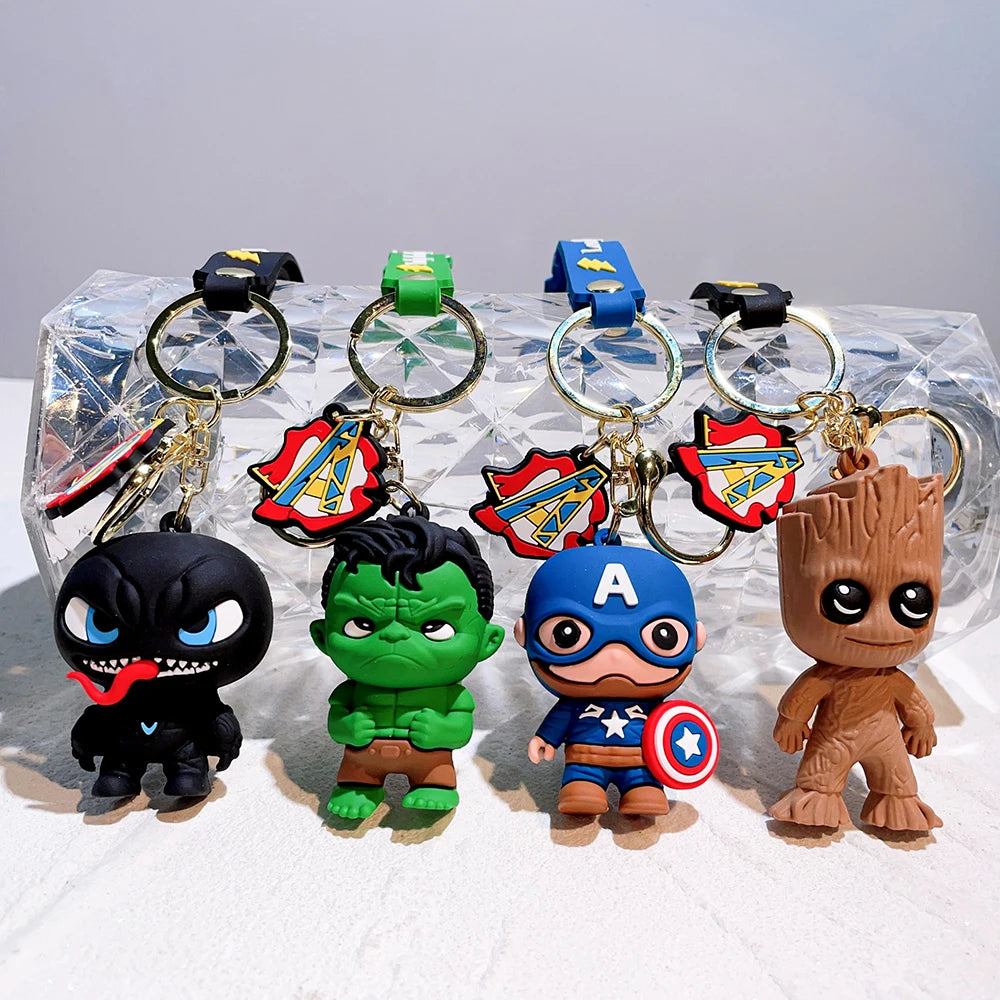 Marvel Avengers Nyckelring