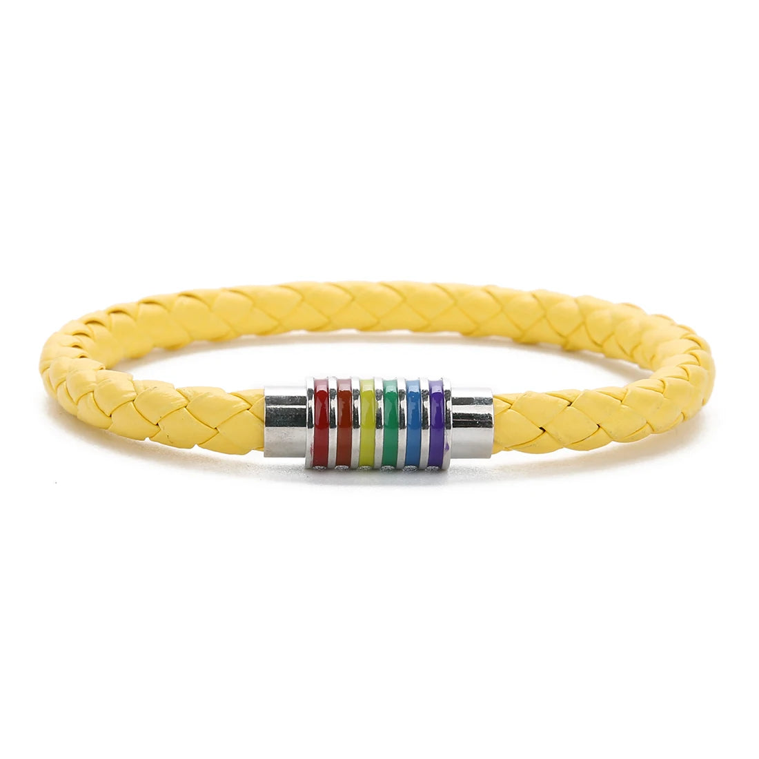 Pride Läderarmband 🏳️‍🌈 (36 varianter)