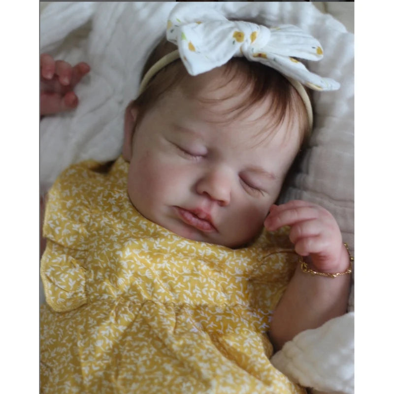 Reborn Baby Doll Loulou