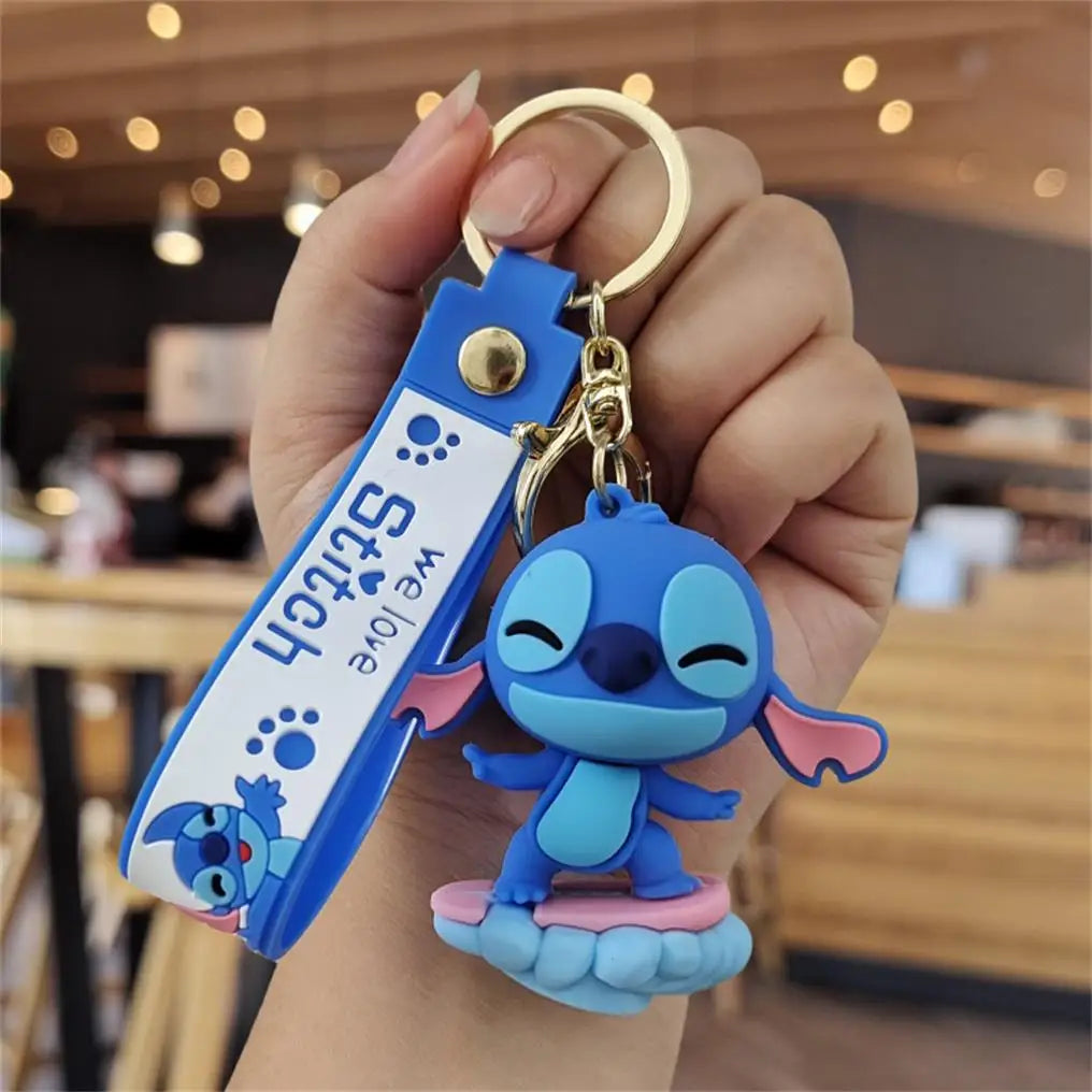 Keychain Disney Stitch