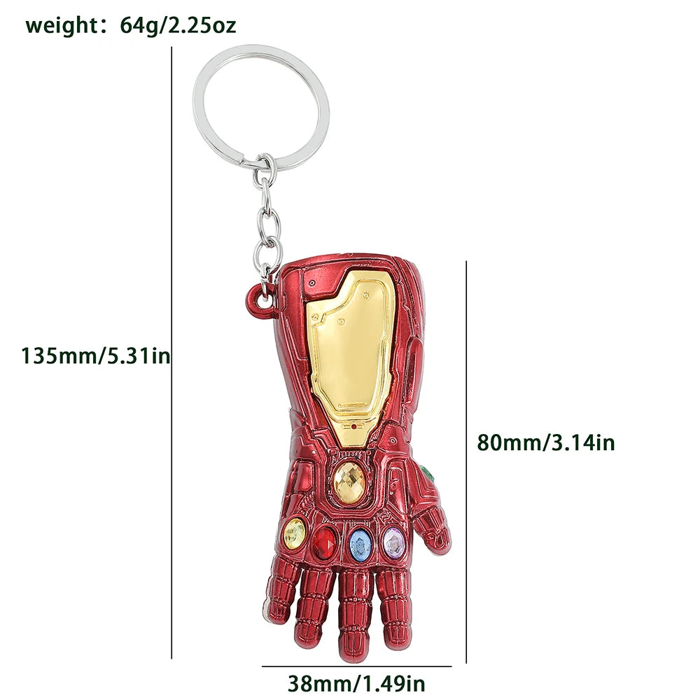 Marvel Avengers Keychain