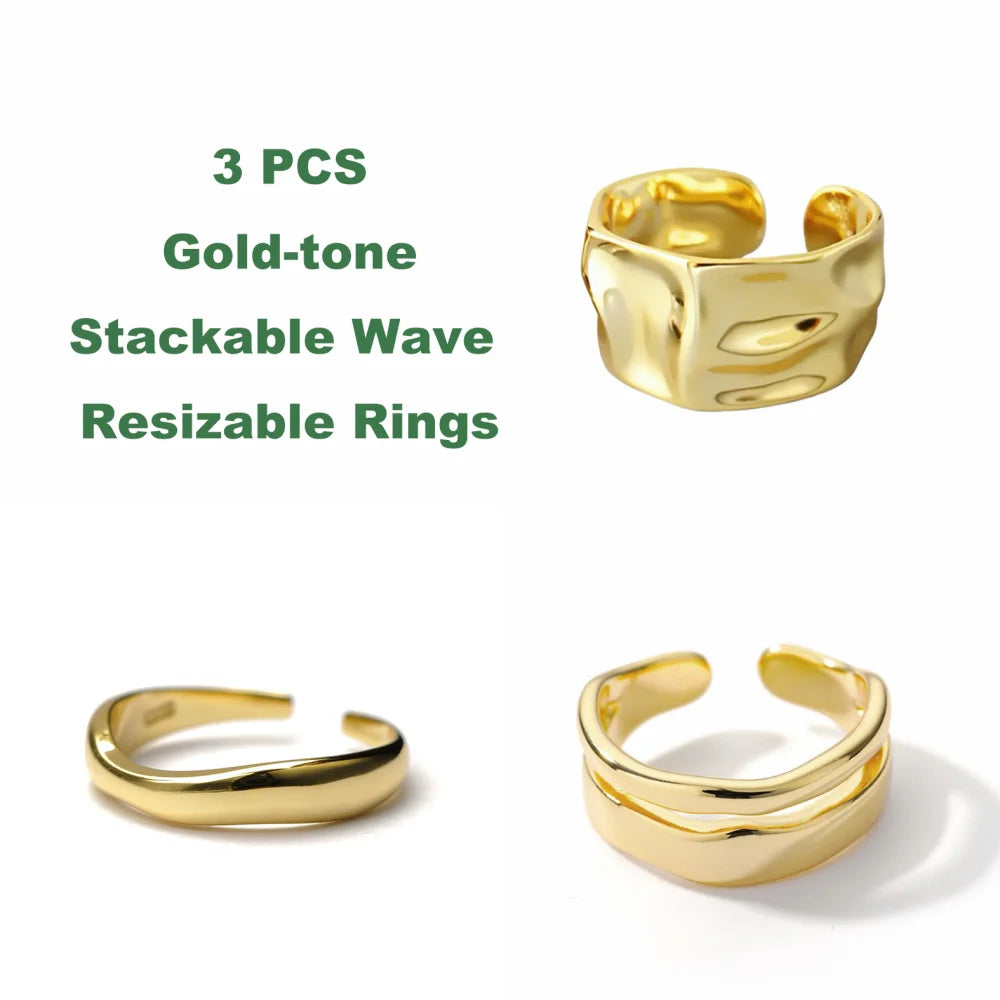 Ringar Resizable & Stackable