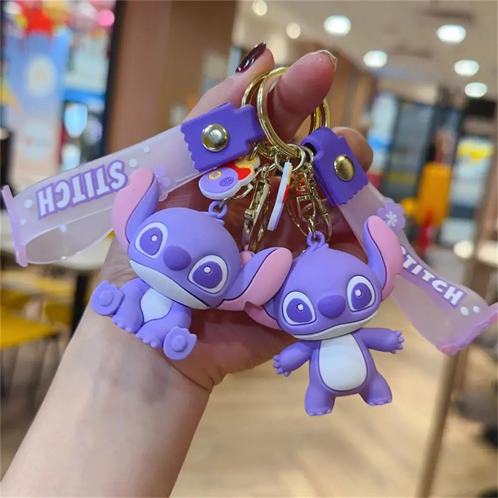 Keychain Disney Stitch