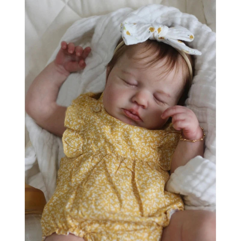 Reborn Baby Doll Loulou