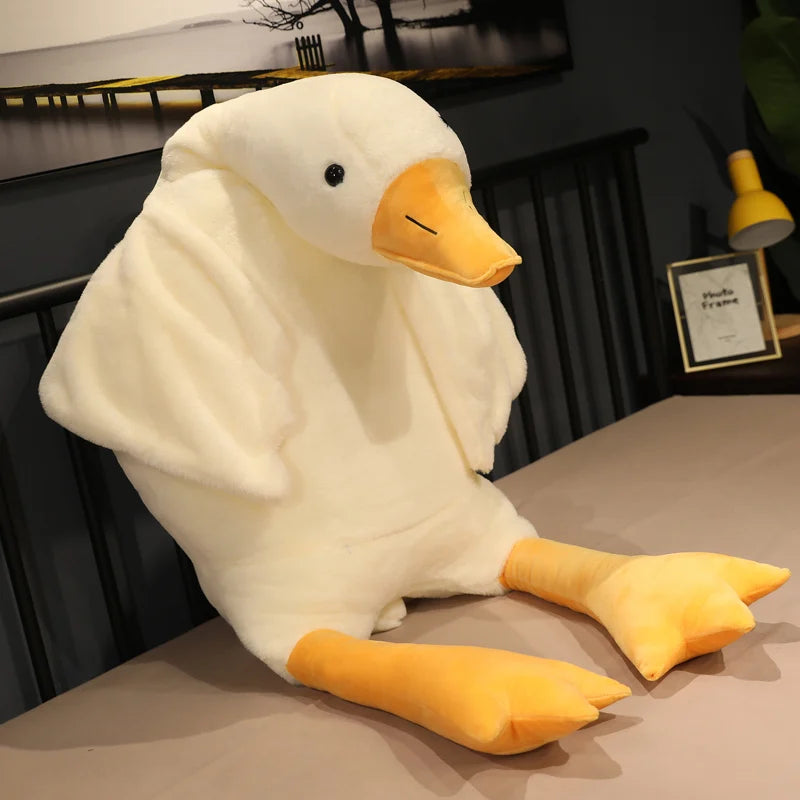 Large Stuffed Duck