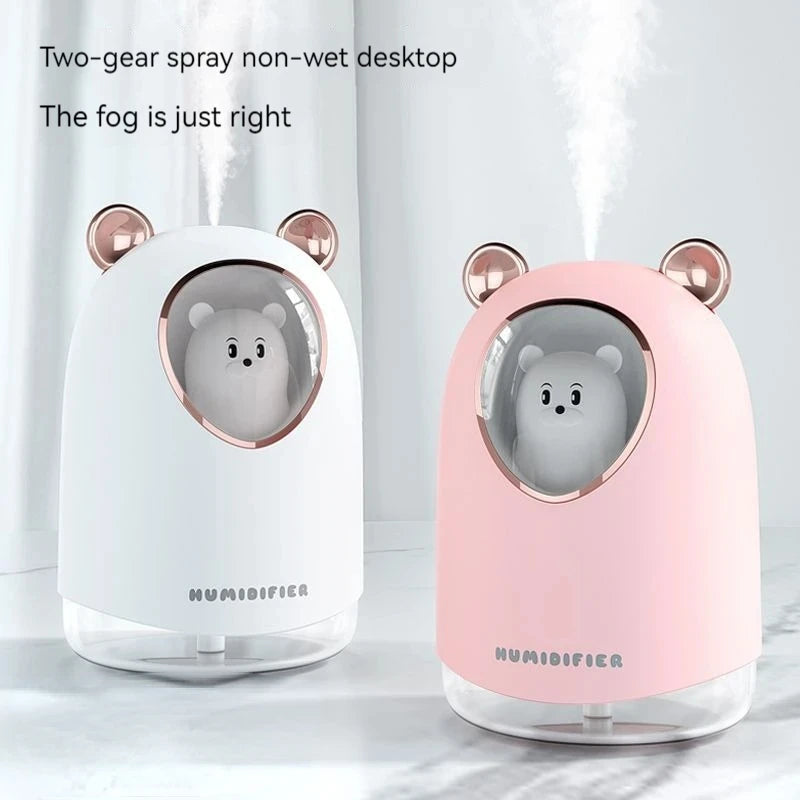 Humidifier Bear