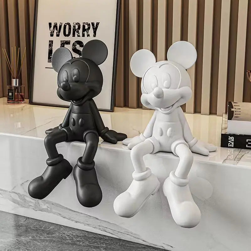 Disney Mickey Mouse Statue