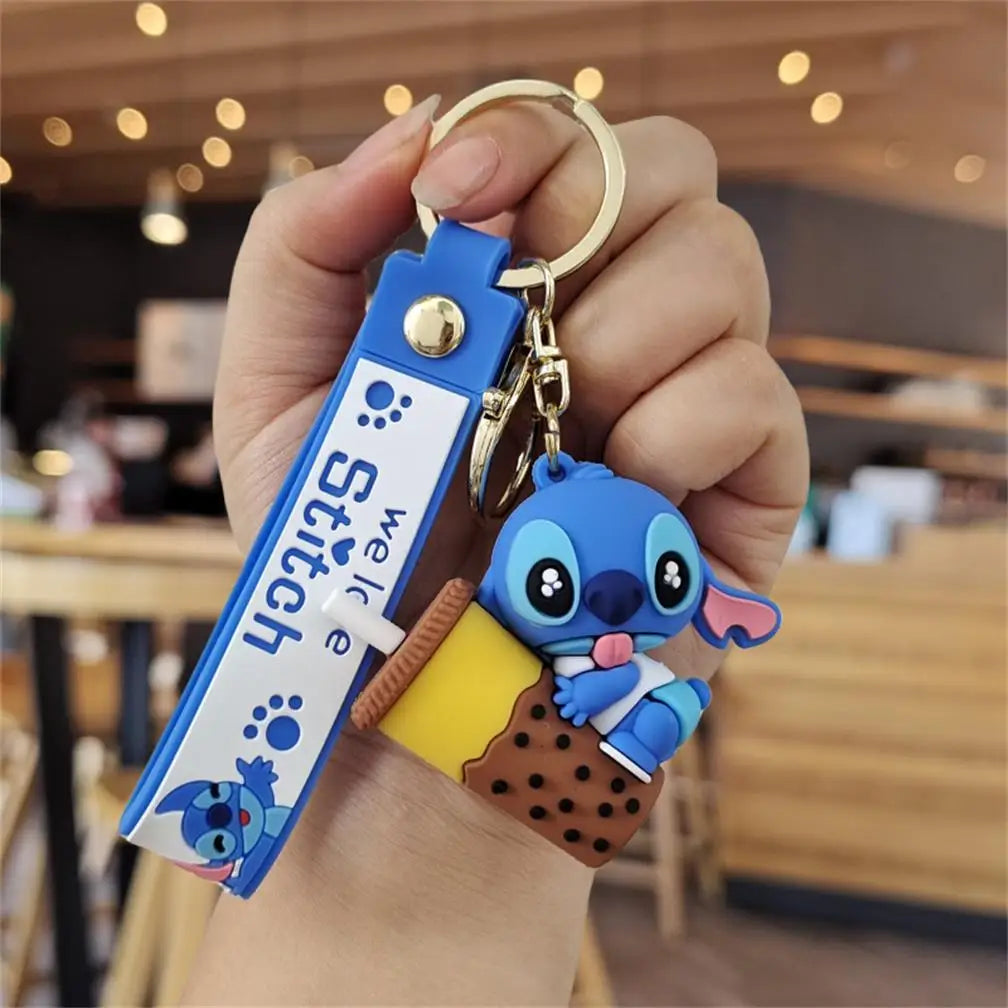 Keychain Disney Stitch