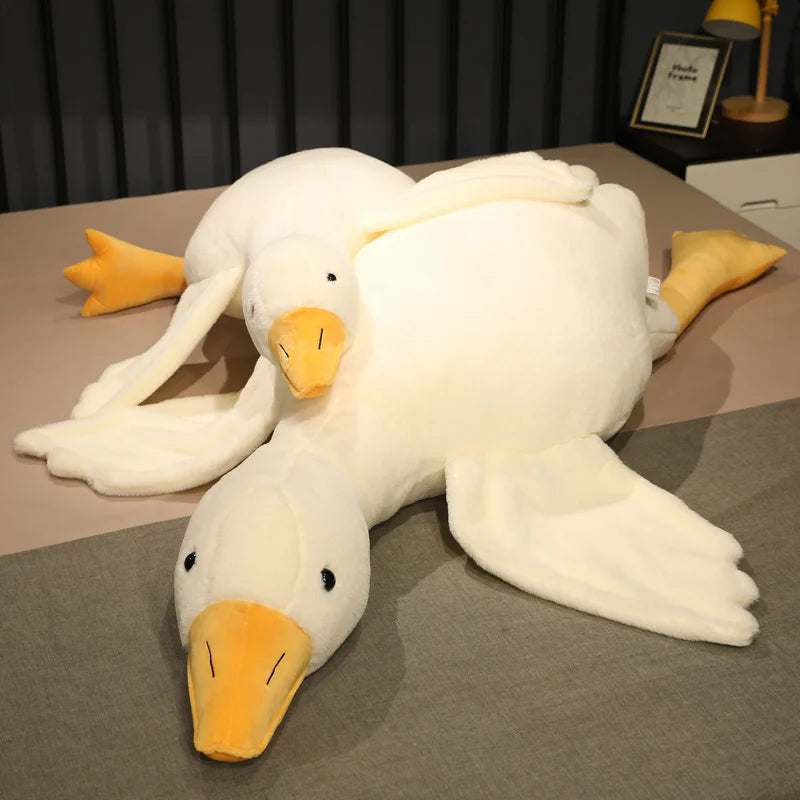 Large Stuffed Duck