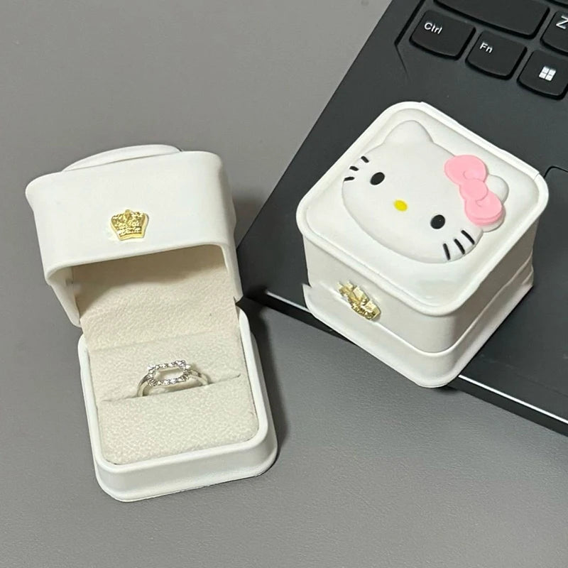 Hello Kitty Ringask