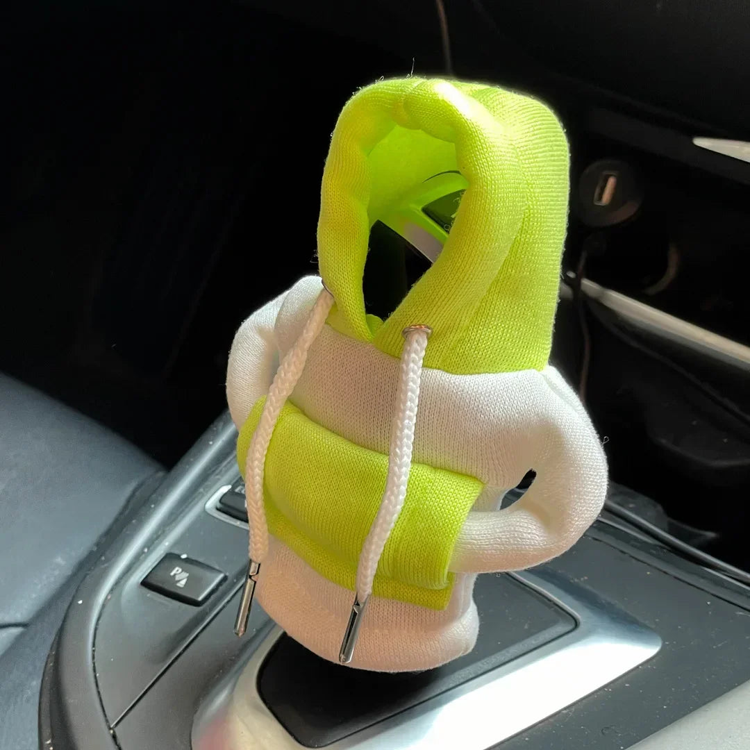 Shift Knob Cover / Tröja till Växelspaken