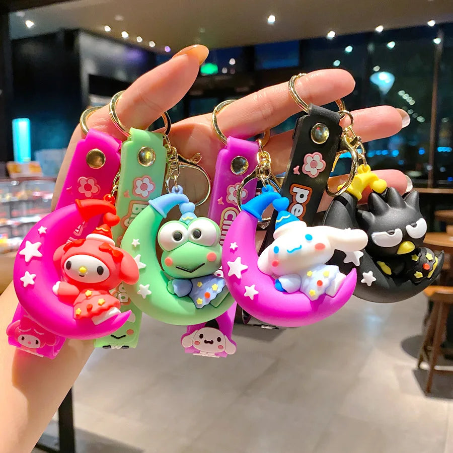 Keychain Sanrio Anime