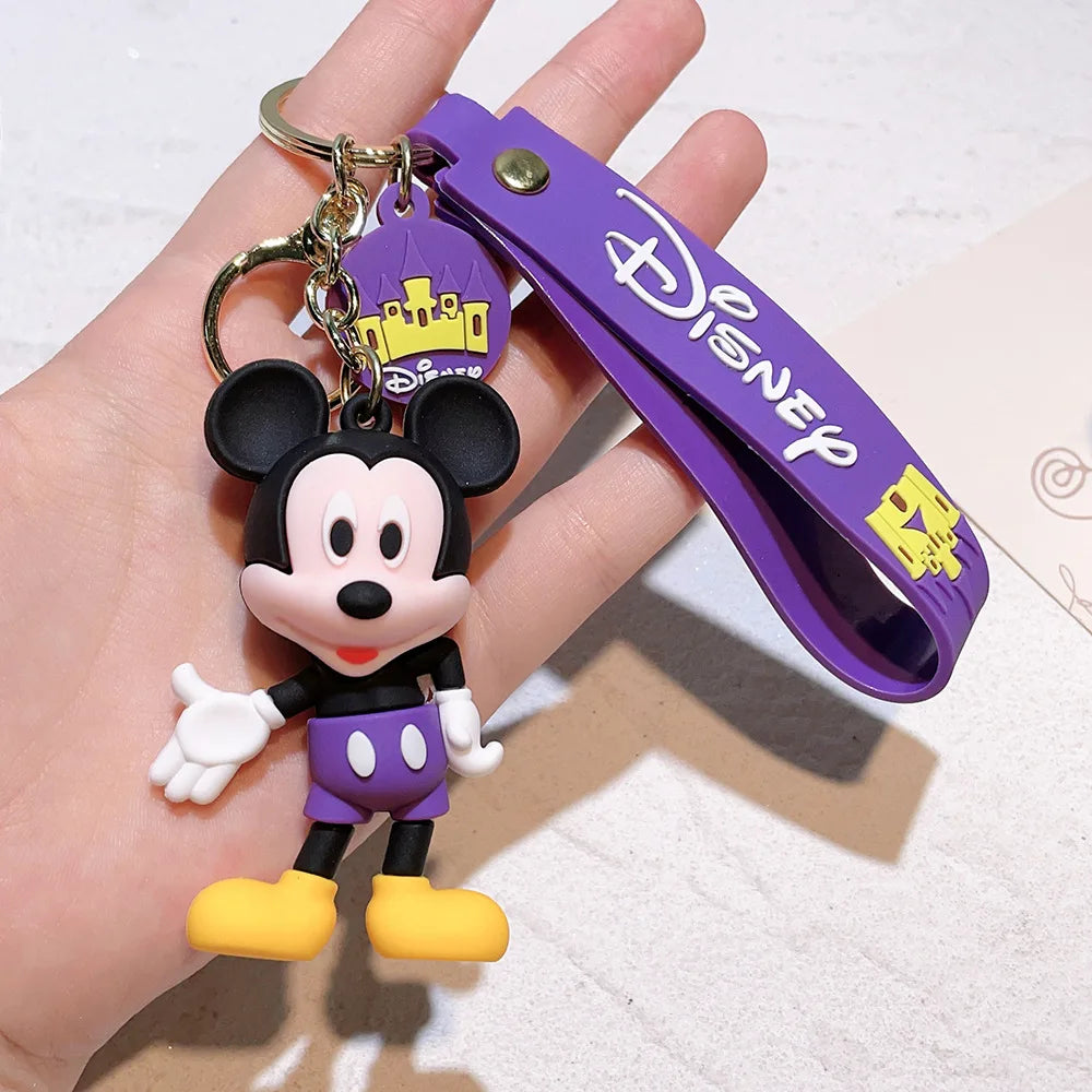 Keychain Disney Mickey & Minnie