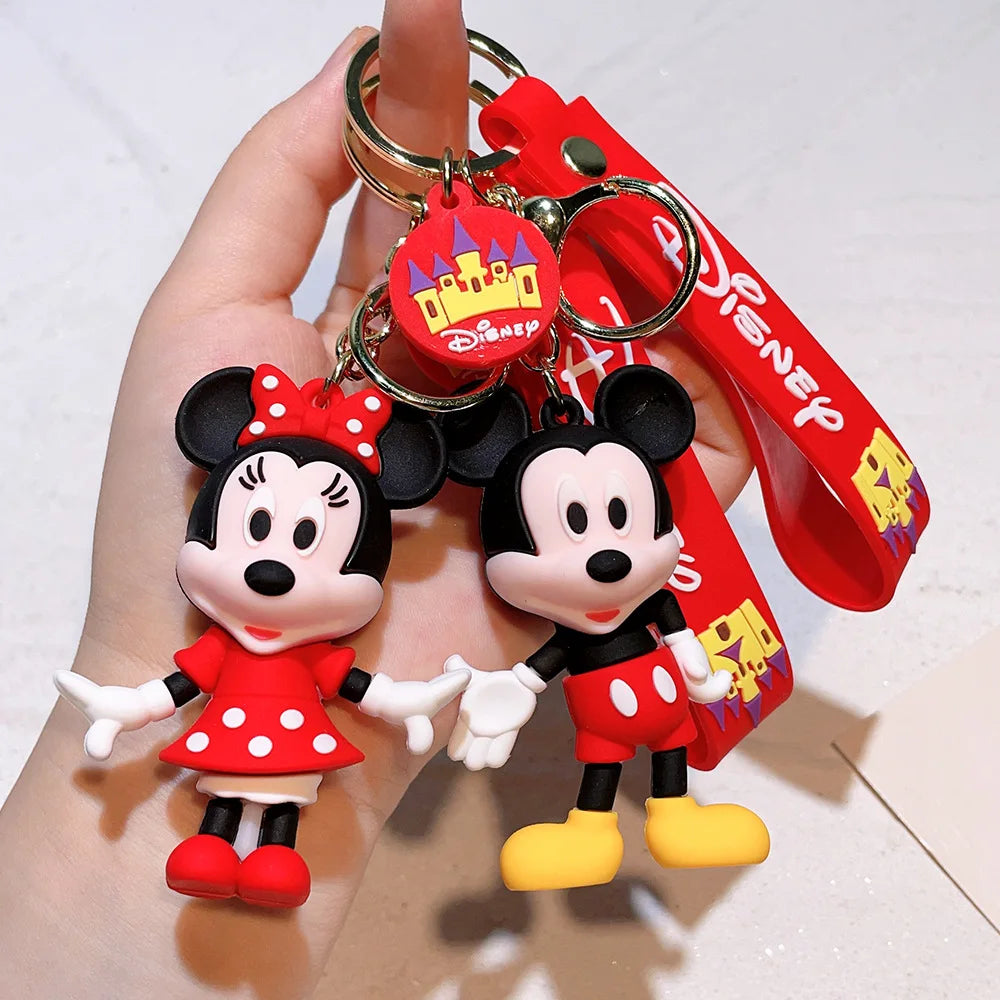 Keychain Disney Mickey & Minnie