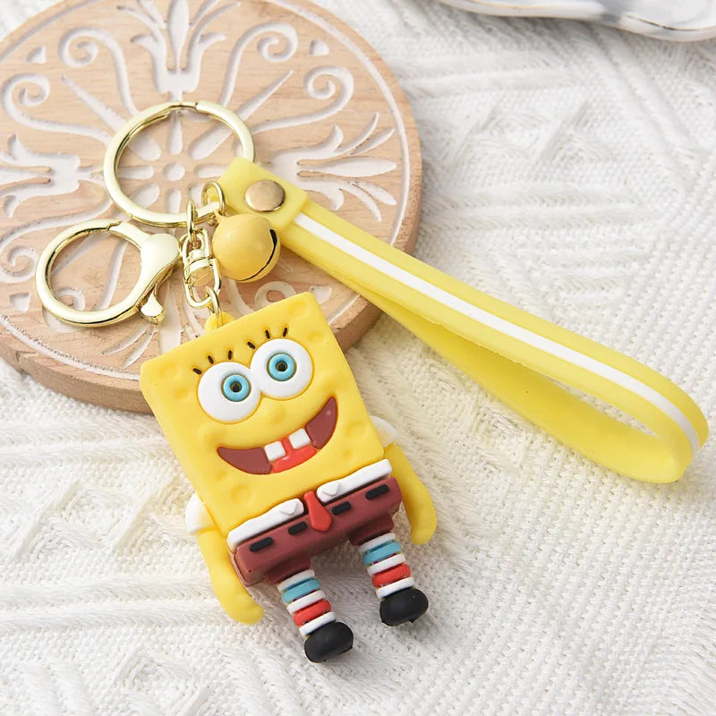 Keychain Spongebob