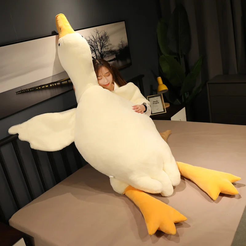 Large Stuffed Duck