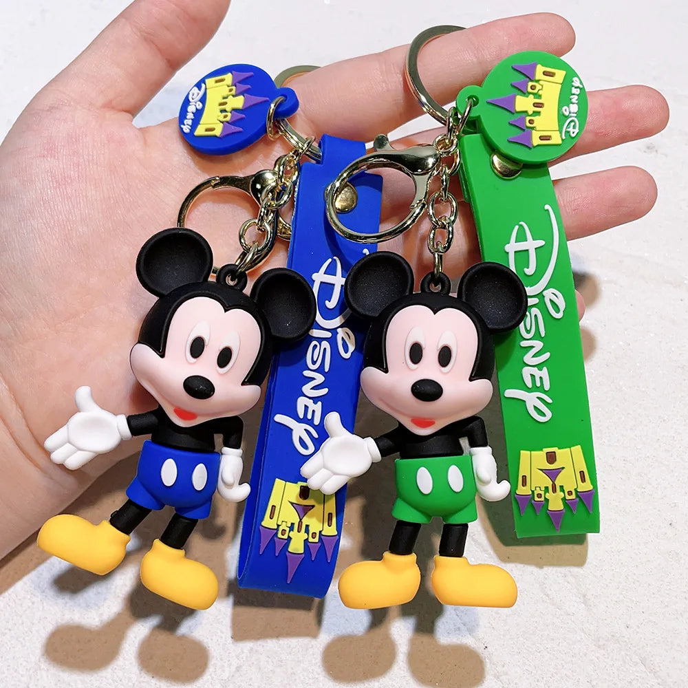 Keychain Disney Mickey & Minnie