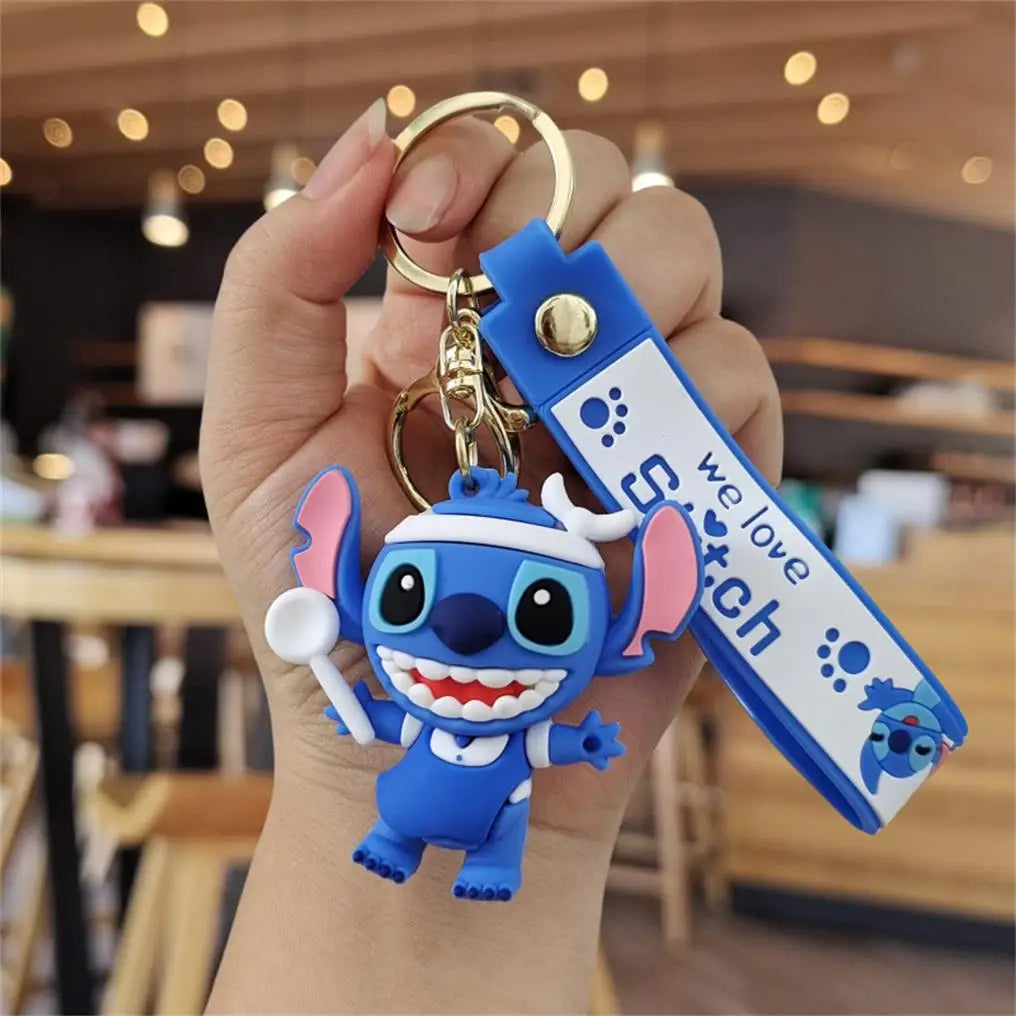 Keychain Disney Stitch