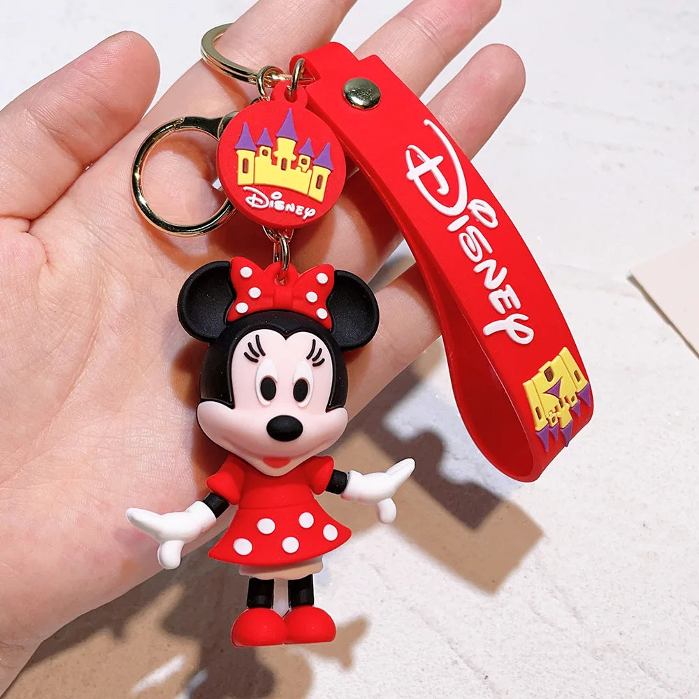 Keychain Disney Mickey & Minnie