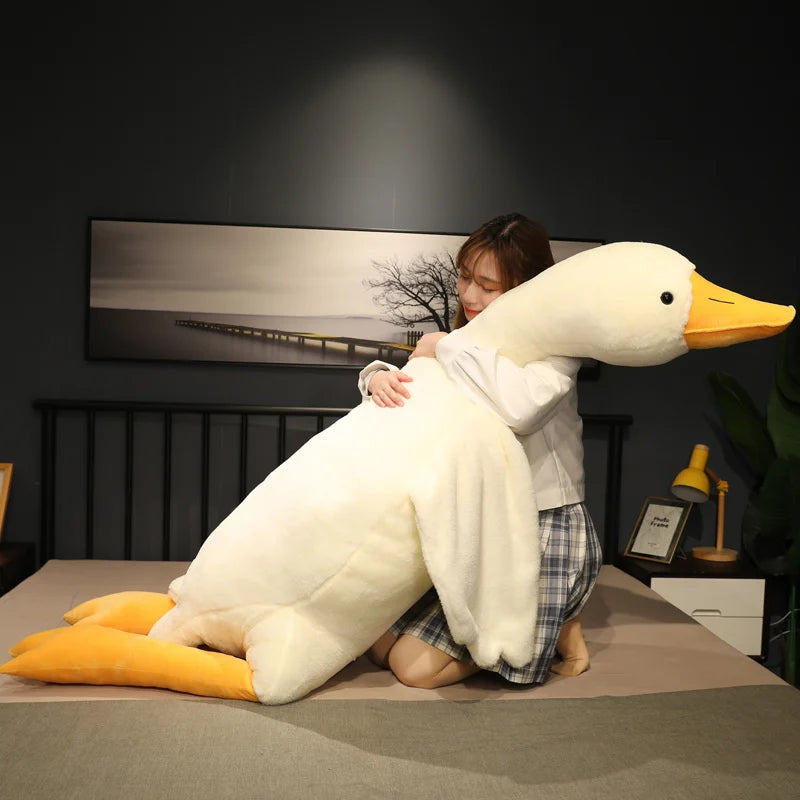 Large Stuffed Duck