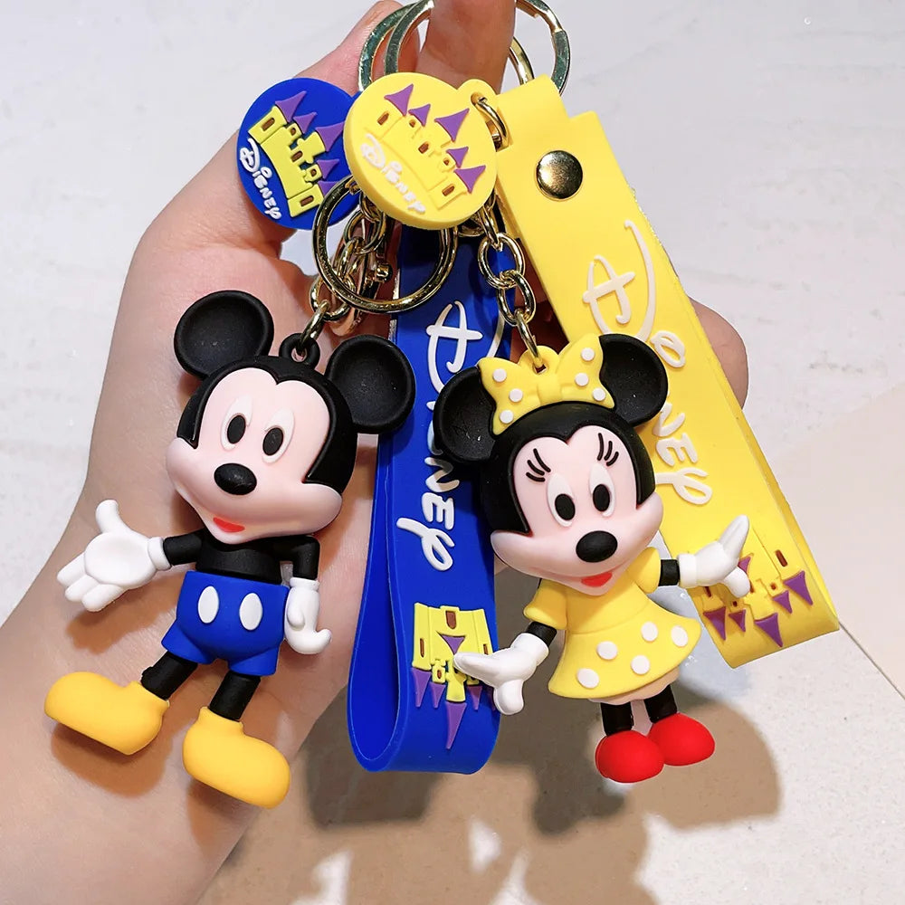 Keychain Disney Mickey & Minnie