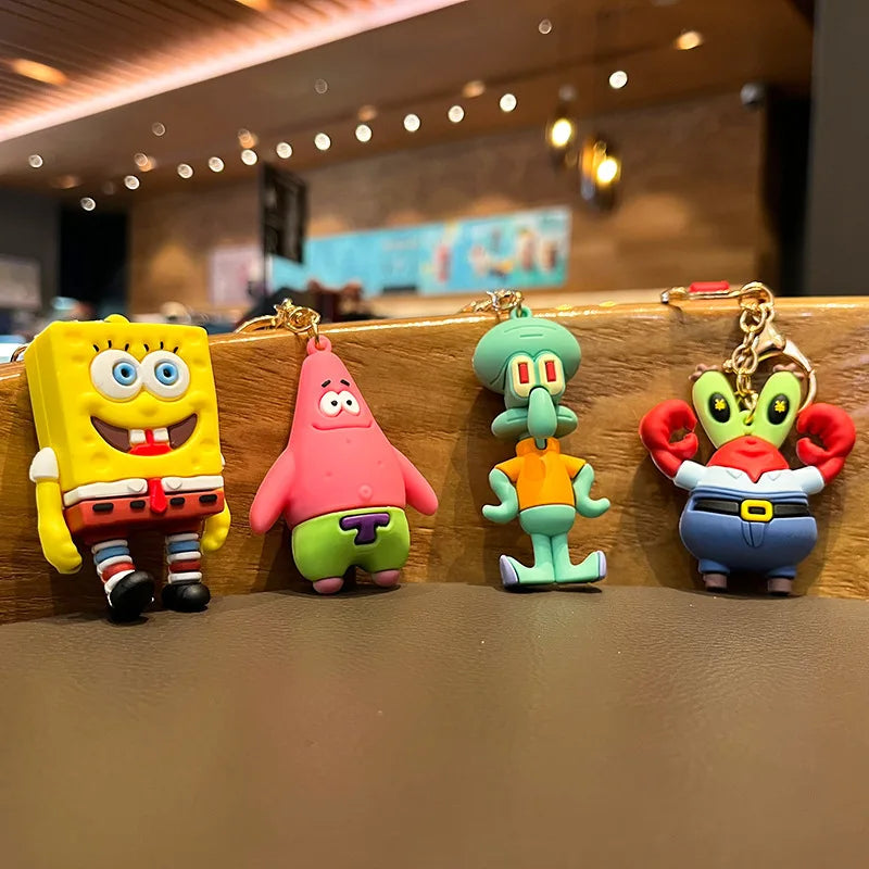 Keychain Spongebob