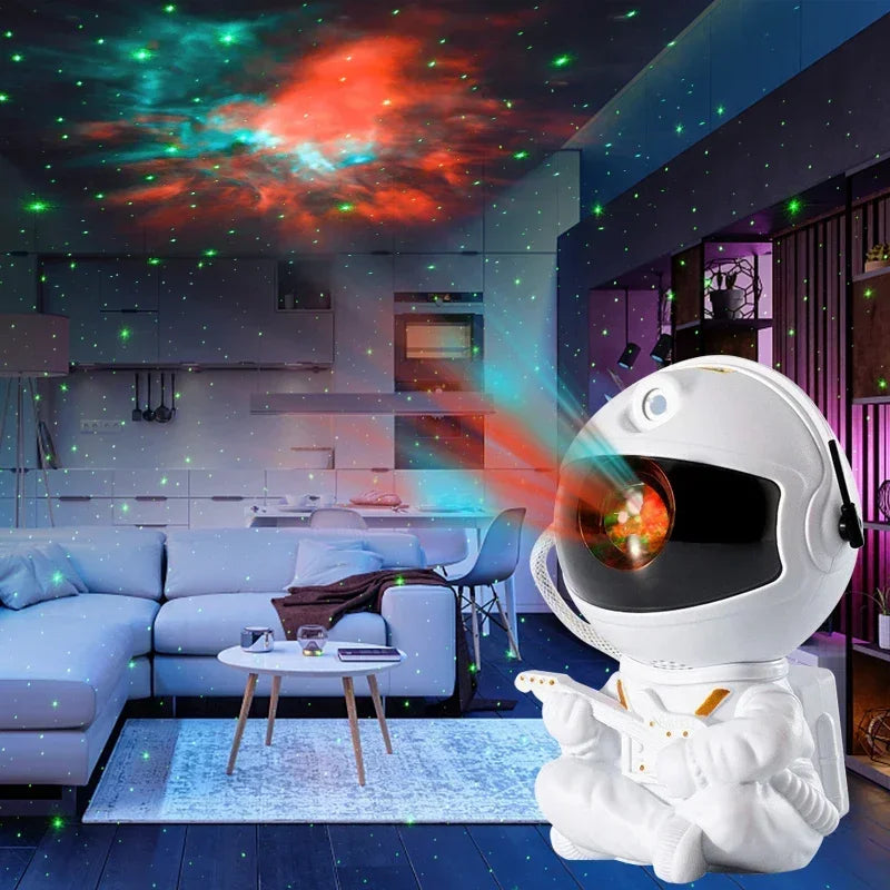 Space Buddy Galaxy Star Projector