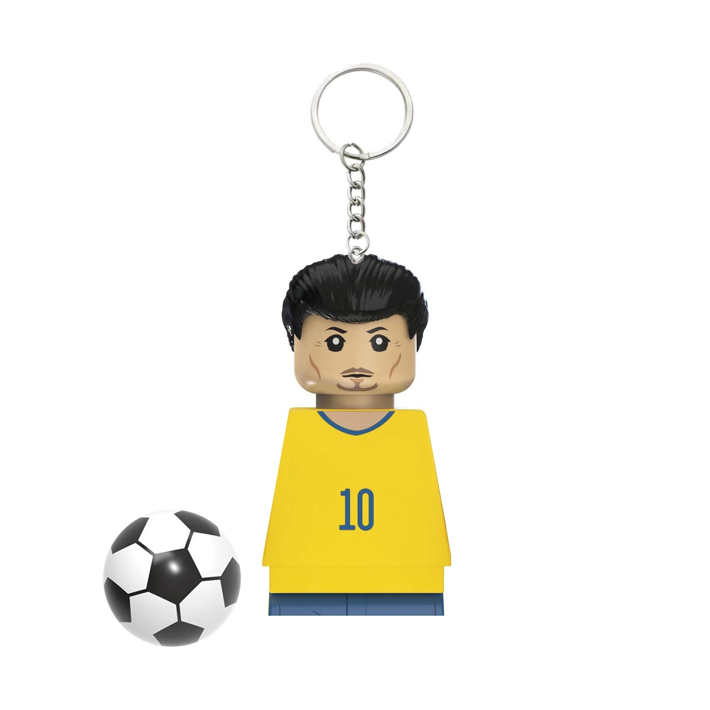 Keychain Football Players