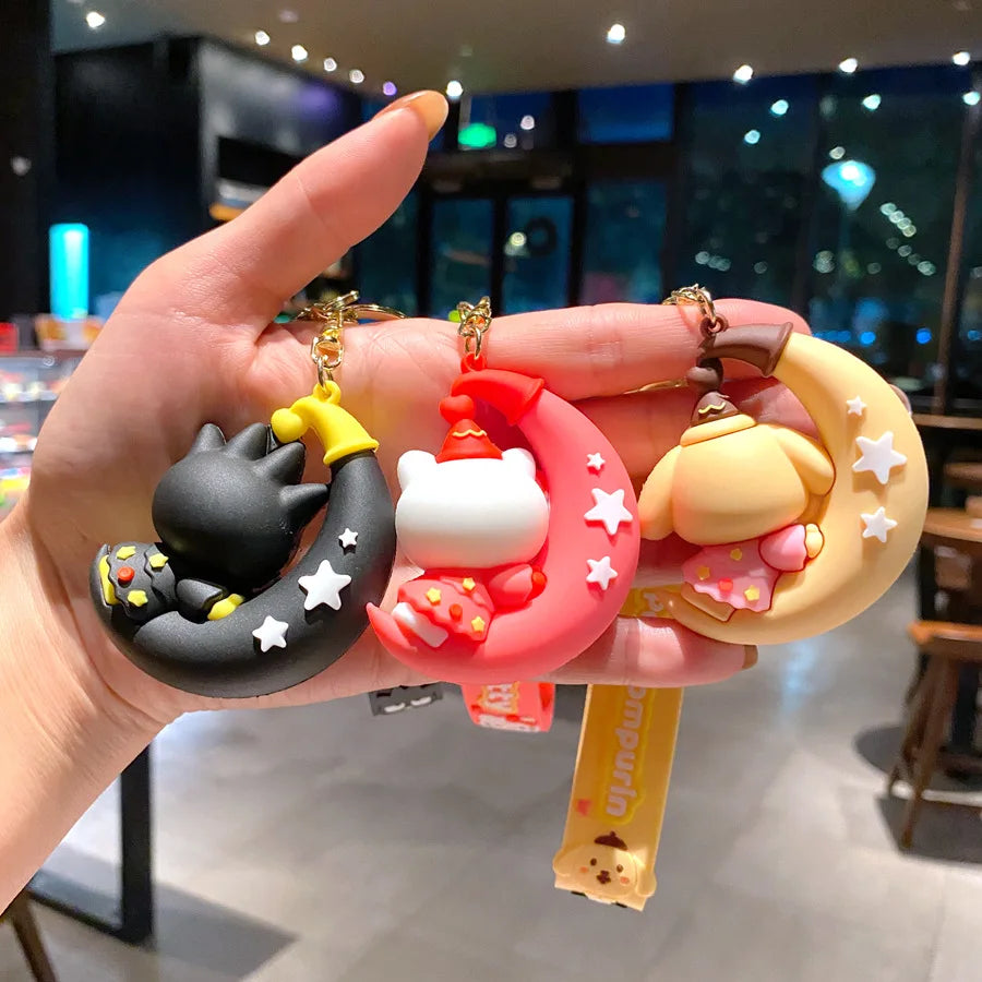 Keychain Sanrio Anime