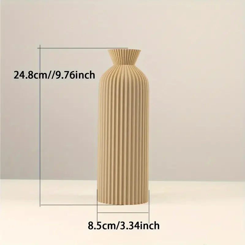 Vase Plastic