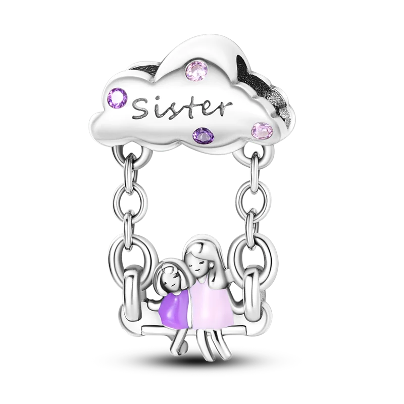 CHARMHUB Charms 925 Sterling Silver