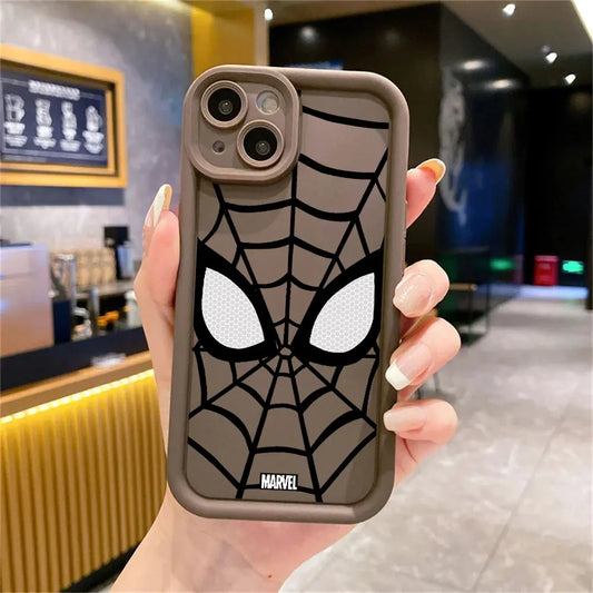 Marvel Spiderman Mobilskal, Samsung