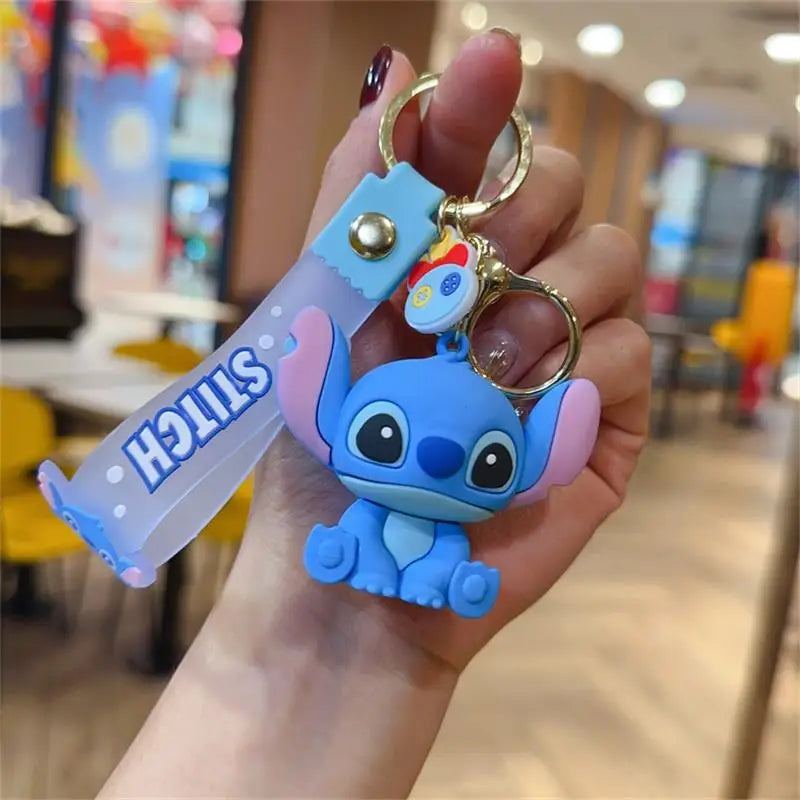 Keychain Disney Stitch