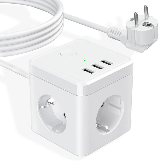 PowerCube 3 Ac+3 USB