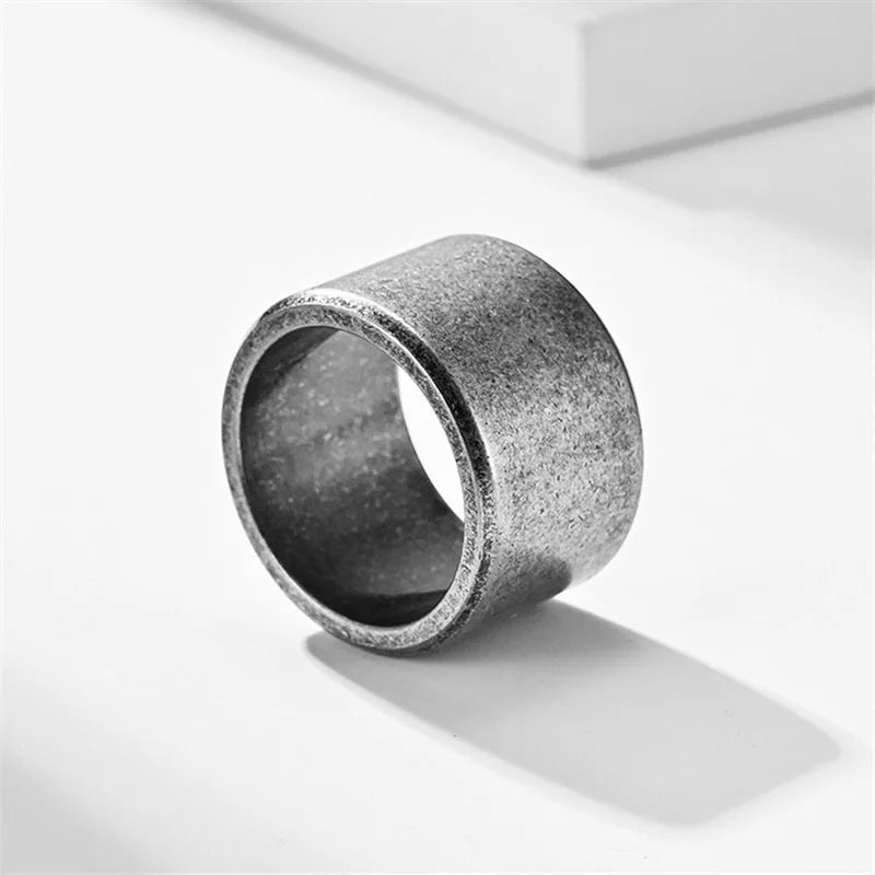 TITANIUM Ring 10mm