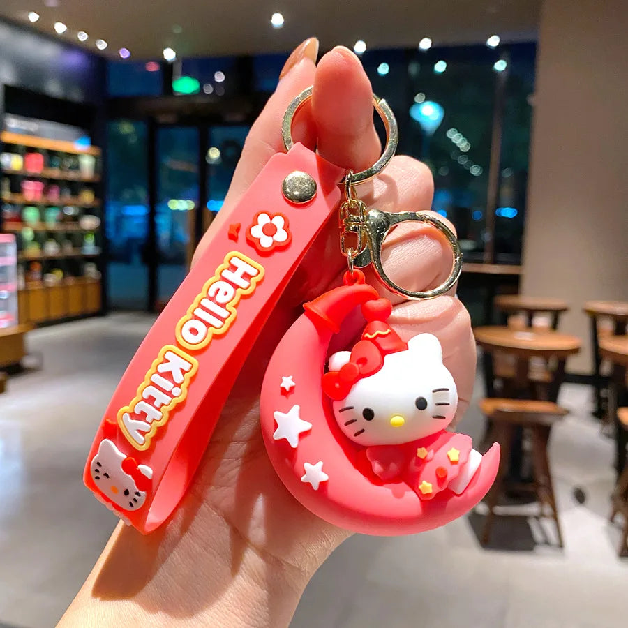 Keychain Sanrio Anime