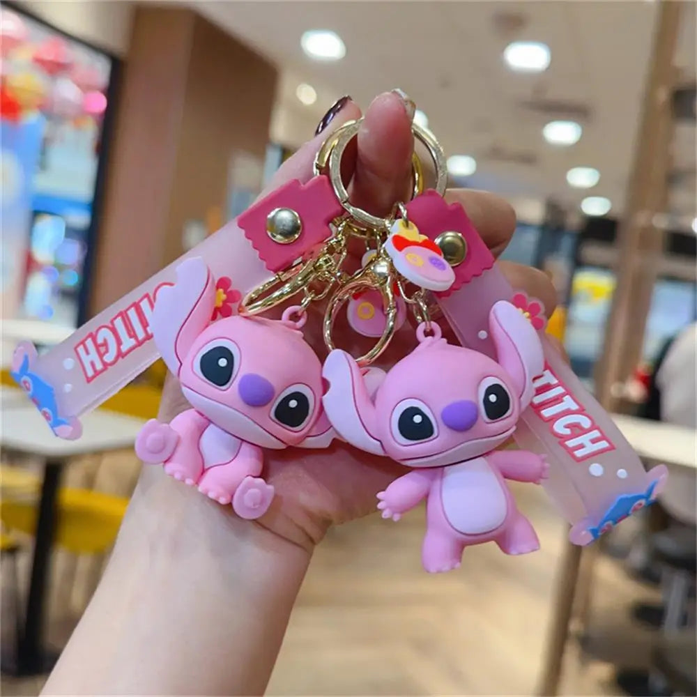 Keychain Disney Stitch