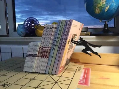 Superhero Bookend