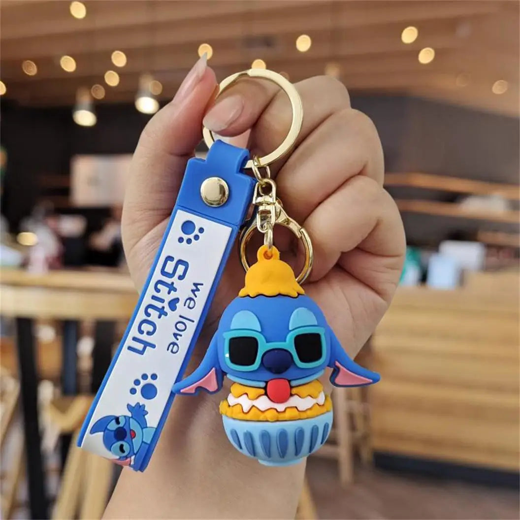 Keychain Disney Stitch