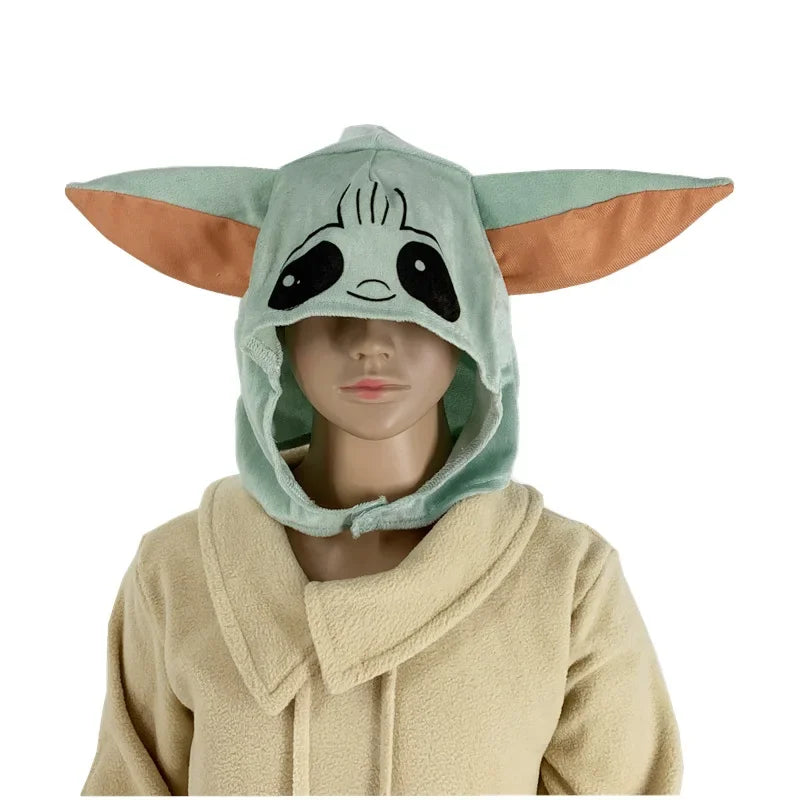 Baby Yoda Cosplay