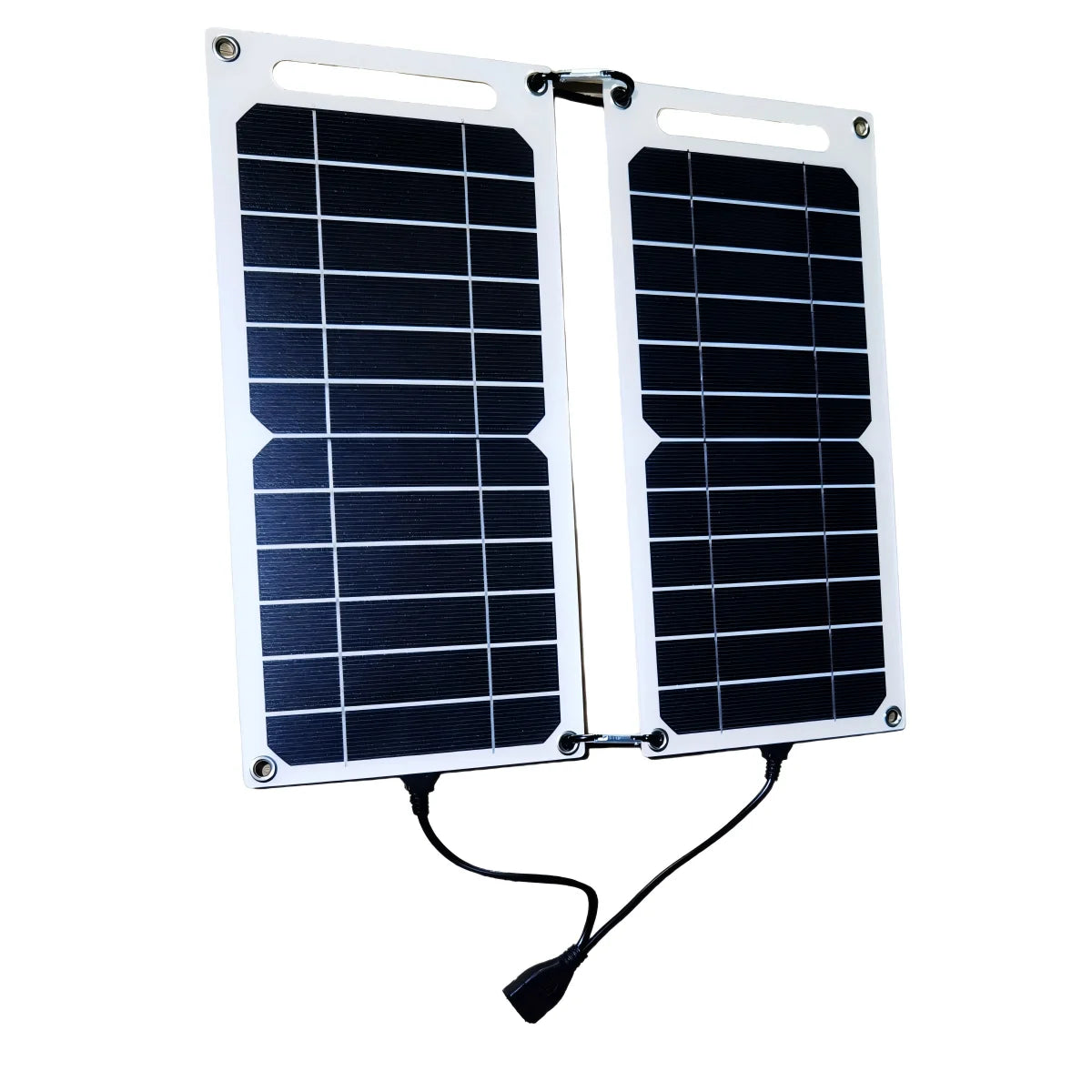 Bärbar Solpanel 35W