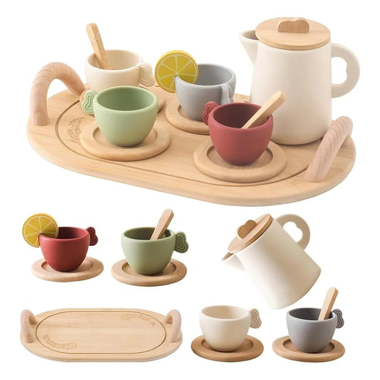 Montessori Tea Set