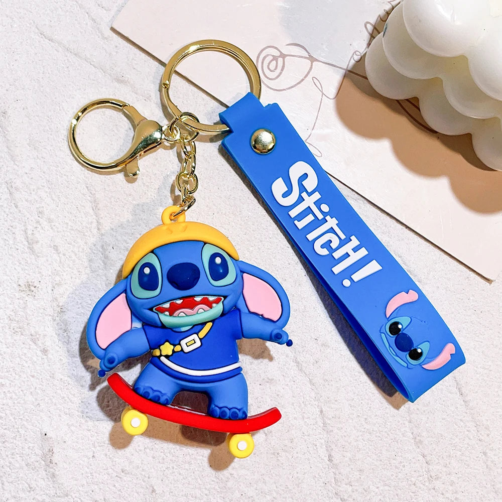 Stitch Nyckelring