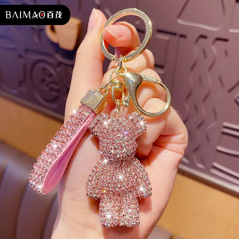 Keychain Bear