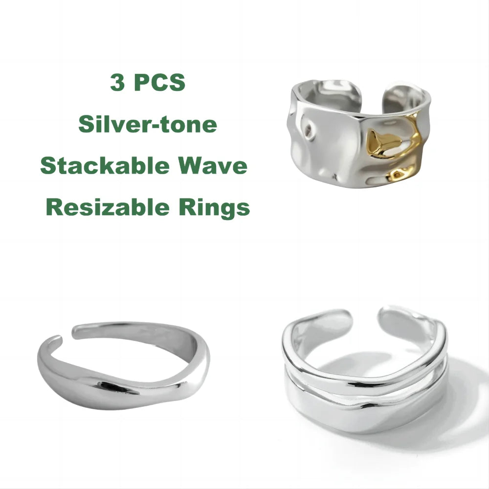 Ringar Resizable & Stackable