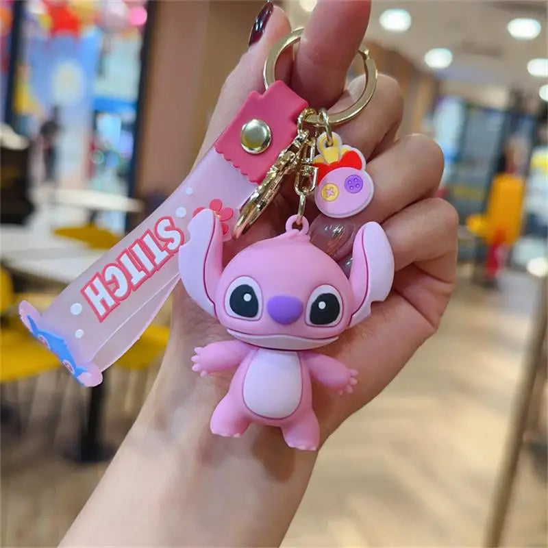 Keychain Disney Stitch