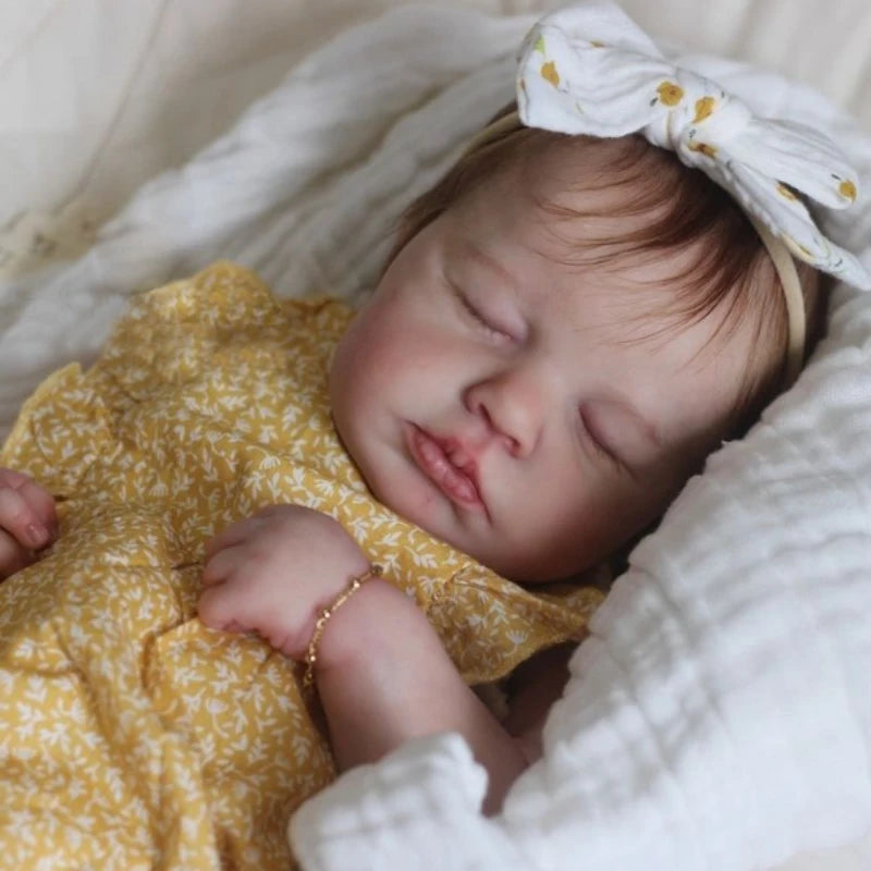 Reborn Baby Doll Loulou