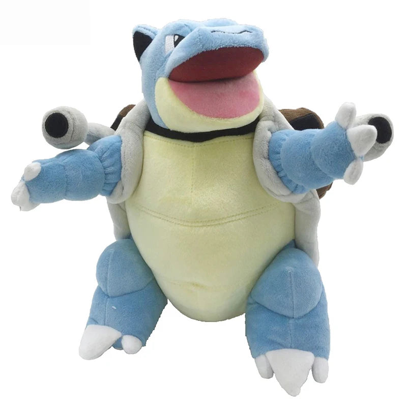 Pokémon Plush Toys, Pokémon Mkukisdjur. Pokémon Kawaii. Finns i 70 olika varianter.