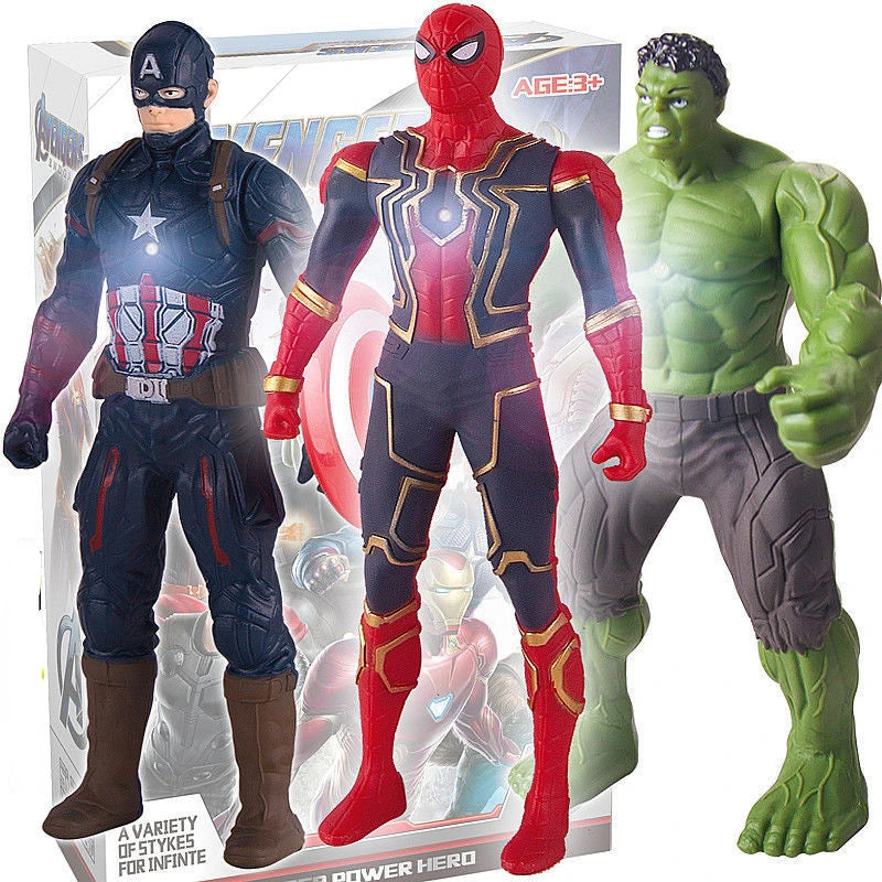 Marvel Avengers Action Figures